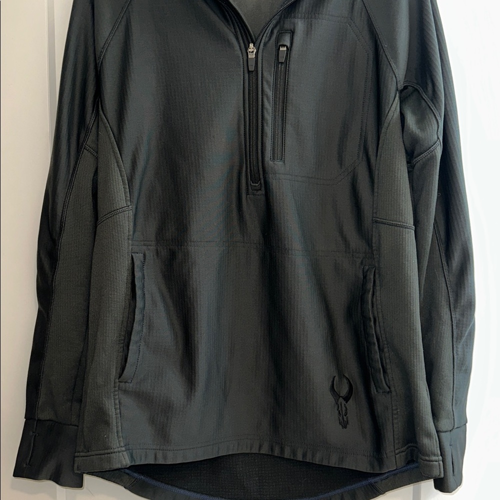 Badlands Flex 1/2 Zip Hoodie - Picture 4 of 5
